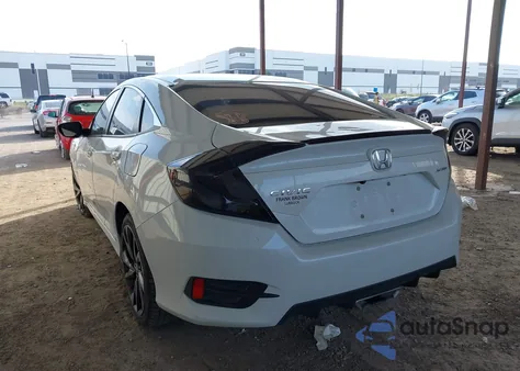 2021 Honda Civic Sport from USA, damaged, VIN 2HGFC2F8XMH552263